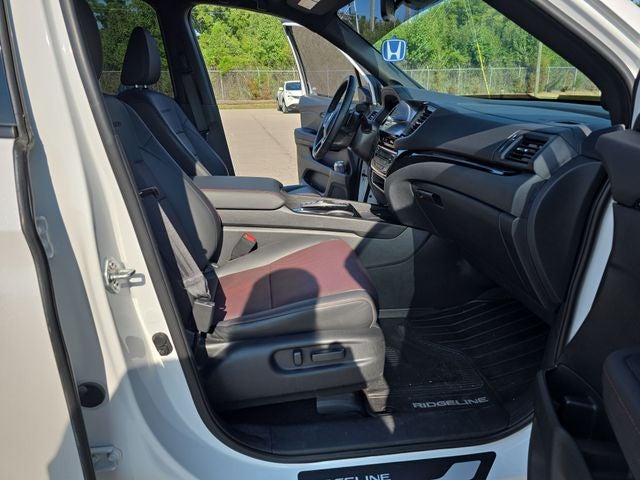 2024 Honda Ridgeline Black Edition
