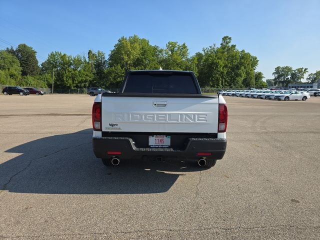2024 Honda Ridgeline Black Edition