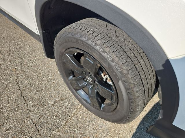 2024 Honda Ridgeline Black Edition