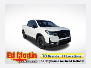 2024 Honda Ridgeline Black Edition