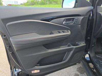 2026 Honda Ridgeline Black Edition