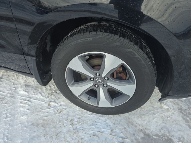 2016 Acura MDX 3.5L SH-AWD