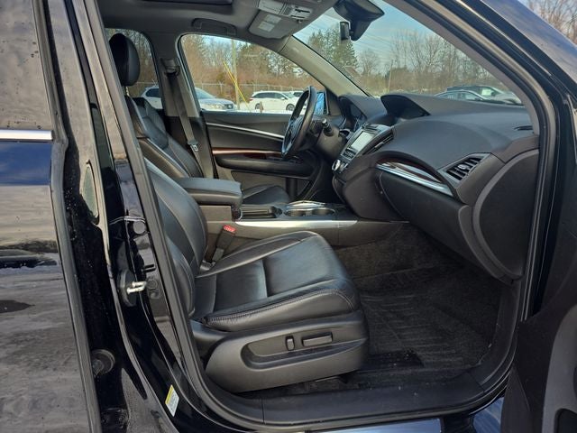 2016 Acura MDX 3.5L SH-AWD