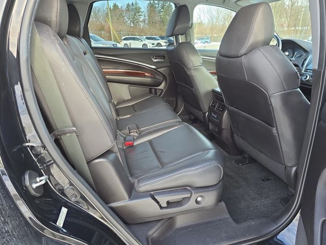 2016 Acura MDX 3.5L SH-AWD