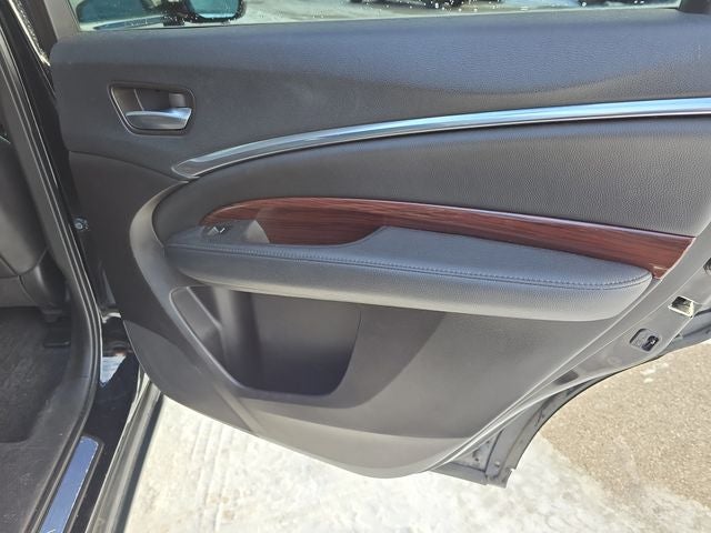 2016 Acura MDX 3.5L SH-AWD