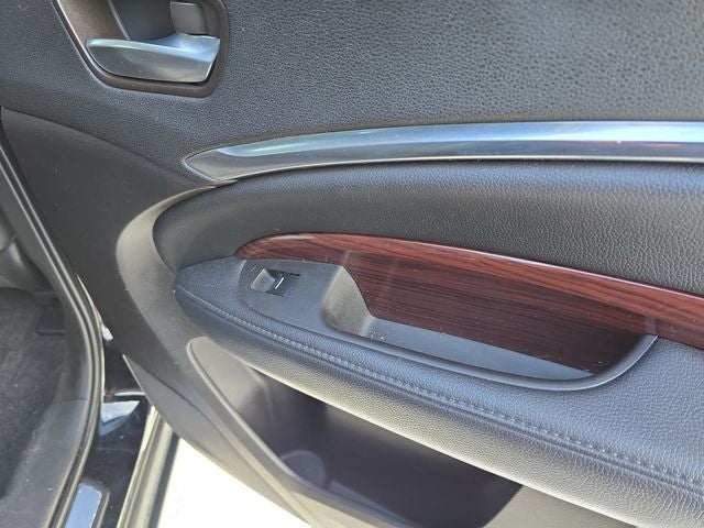 2016 Acura MDX 3.5L SH-AWD