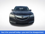 2016 Acura MDX 3.5L SH-AWD