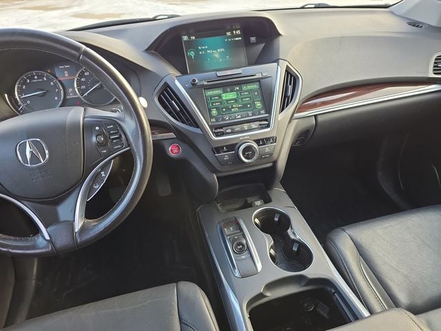 2016 Acura MDX 3.5L SH-AWD