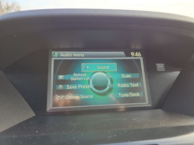 2016 Acura MDX 3.5L SH-AWD