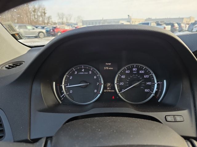 2016 Acura MDX 3.5L SH-AWD