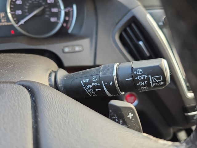 2016 Acura MDX 3.5L SH-AWD