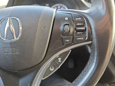 2016 Acura MDX 3.5L SH-AWD
