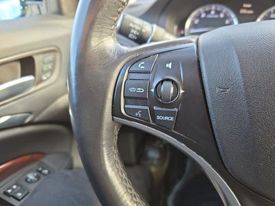 2016 Acura MDX 3.5L SH-AWD