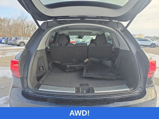 2016 Acura MDX 3.5L SH-AWD