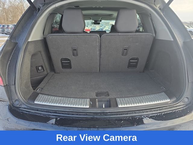 2016 Acura MDX 3.5L SH-AWD