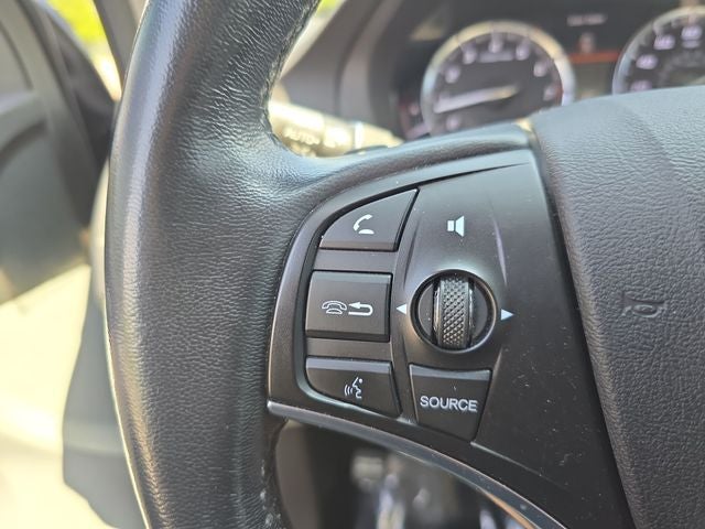 2015 Acura MDX 3.5L Technology Package SH-AWD