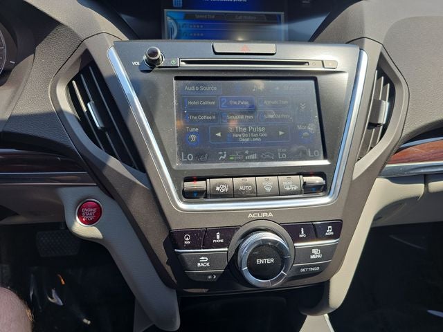2015 Acura MDX 3.5L Technology Package SH-AWD