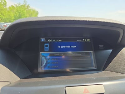 2015 Acura MDX 3.5L Technology Package SH-AWD