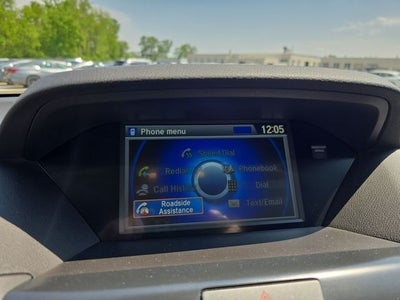 2015 Acura MDX 3.5L Technology Package SH-AWD