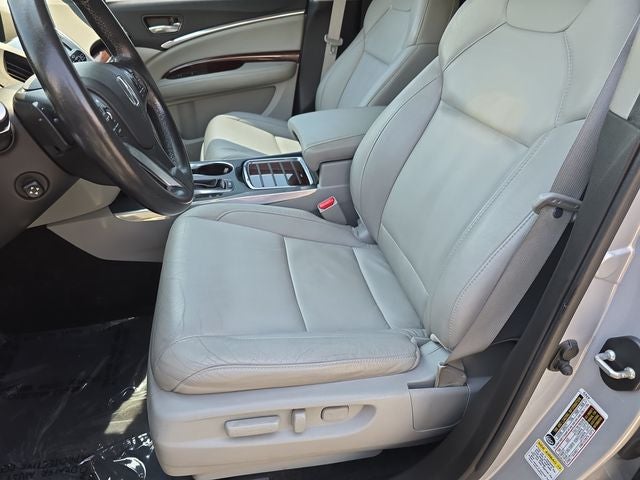 2015 Acura MDX 3.5L Technology Package SH-AWD
