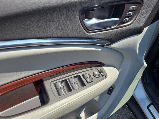 2015 Acura MDX 3.5L Technology Package SH-AWD