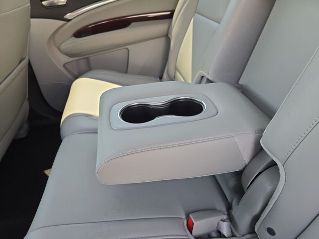 2015 Acura MDX 3.5L Technology Package SH-AWD