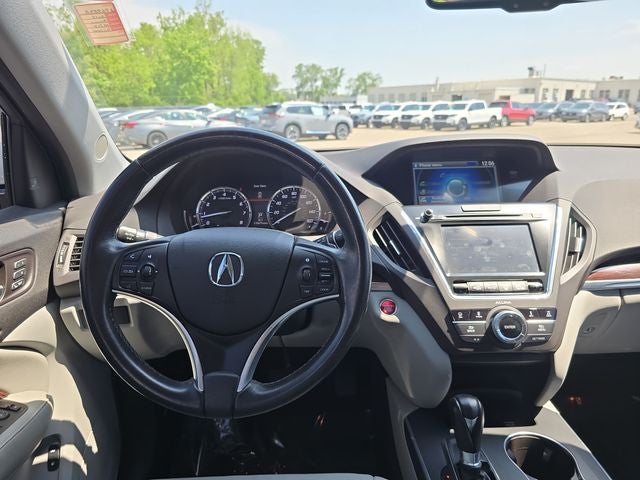 2015 Acura MDX 3.5L Technology Package SH-AWD