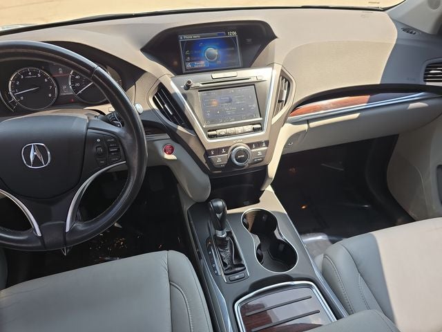 2015 Acura MDX 3.5L Technology Package SH-AWD