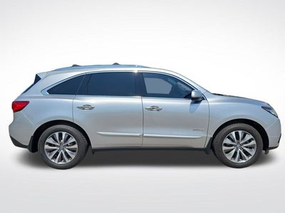 2015 Acura MDX 3.5L Technology Package SH-AWD