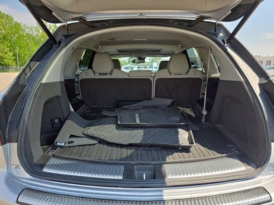 2015 Acura MDX 3.5L Technology Package SH-AWD