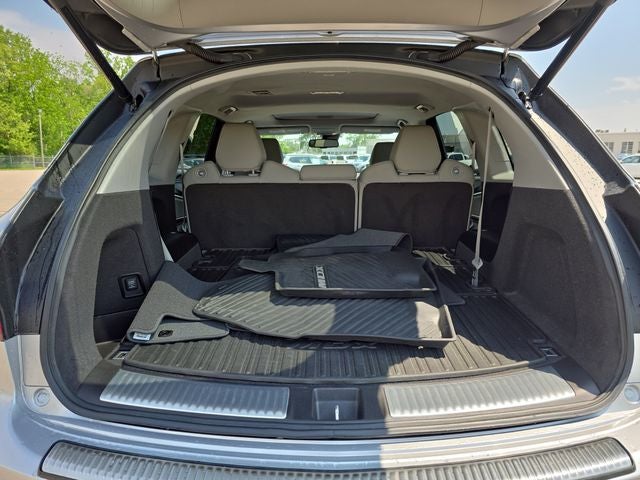 2015 Acura MDX 3.5L Technology Package SH-AWD