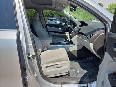 2015 Acura MDX 3.5L Technology Package SH-AWD