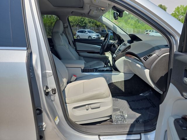 2015 Acura MDX 3.5L Technology Package SH-AWD