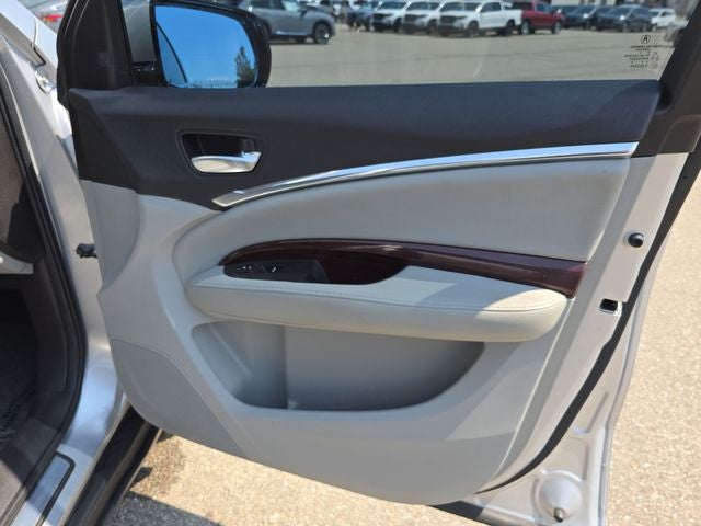 2015 Acura MDX 3.5L Technology Package SH-AWD