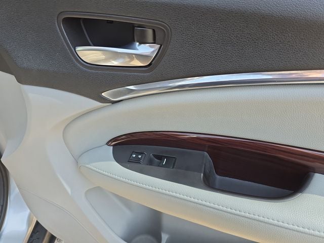 2015 Acura MDX 3.5L Technology Package SH-AWD