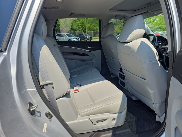 2015 Acura MDX 3.5L Technology Package SH-AWD