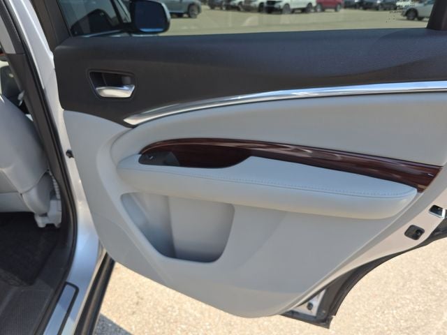 2015 Acura MDX 3.5L Technology Package SH-AWD