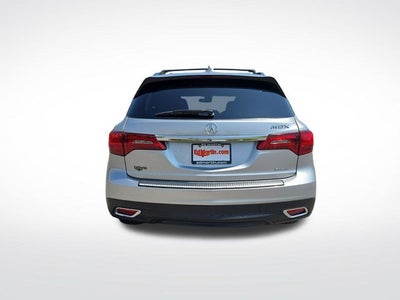 2015 Acura MDX 3.5L Technology Package SH-AWD