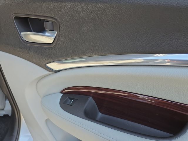 2015 Acura MDX 3.5L Technology Package SH-AWD