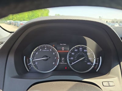 2015 Acura MDX 3.5L Technology Package SH-AWD
