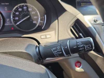 2015 Acura MDX 3.5L Technology Package SH-AWD