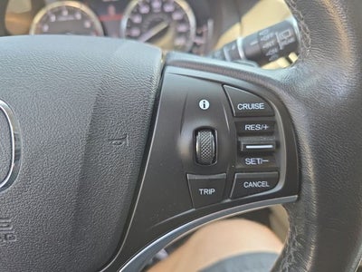 2015 Acura MDX 3.5L Technology Package SH-AWD