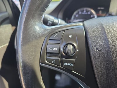 2015 Acura MDX 3.5L Technology Pkg w/Entertainment Pkg SH-AWD