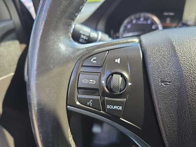 2015 Acura MDX 3.5L Technology Pkg w/Entertainment Pkg SH-AWD