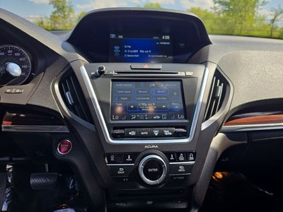 2015 Acura MDX 3.5L Technology Pkg w/Entertainment Pkg SH-AWD