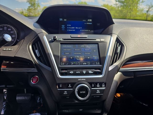 2015 Acura MDX 3.5L Technology Pkg w/Entertainment Pkg SH-AWD