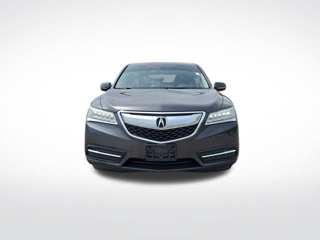 2015 Acura MDX 3.5L Technology Pkg w/Entertainment Pkg SH-AWD