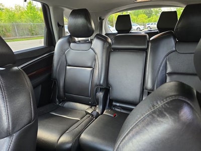 2015 Acura MDX 3.5L Technology Pkg w/Entertainment Pkg SH-AWD