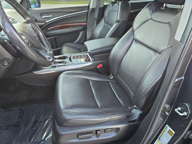 2015 Acura MDX 3.5L Technology Pkg w/Entertainment Pkg SH-AWD