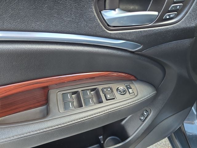 2015 Acura MDX 3.5L Technology Pkg w/Entertainment Pkg SH-AWD